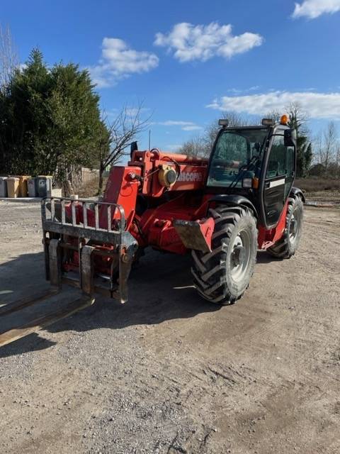 MANUSCOPIQUE MANITOU